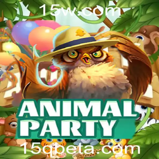 Descubra as Aventuras Divertidas de AnimalParty