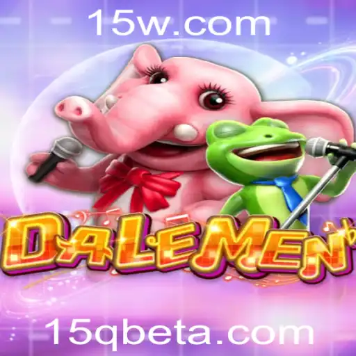 Explorando o Universo de DALEMEN: O Jogo de Estratégia e Aventura com 15Qbet